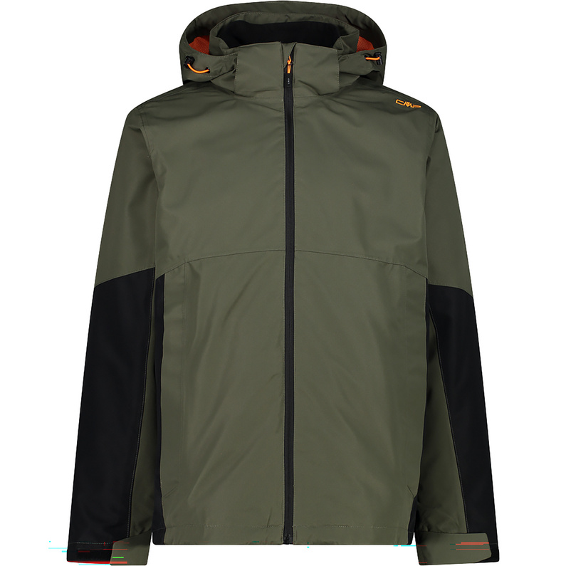 CMP Herren Zip Inn Hoodie Jacke