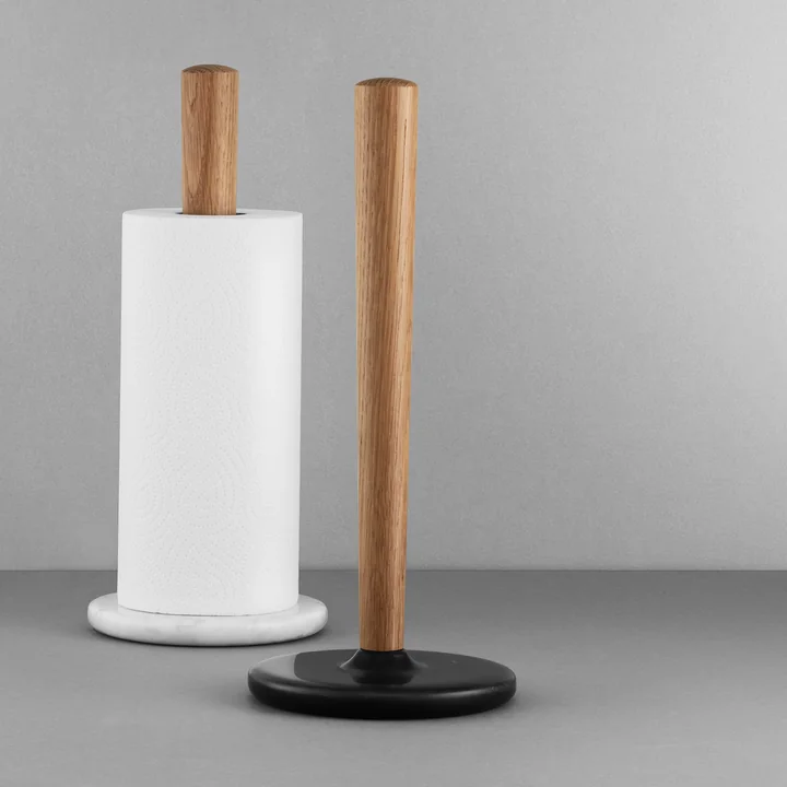 Normann Copenhagen - Craft Küchenrollenhalter, weiss
