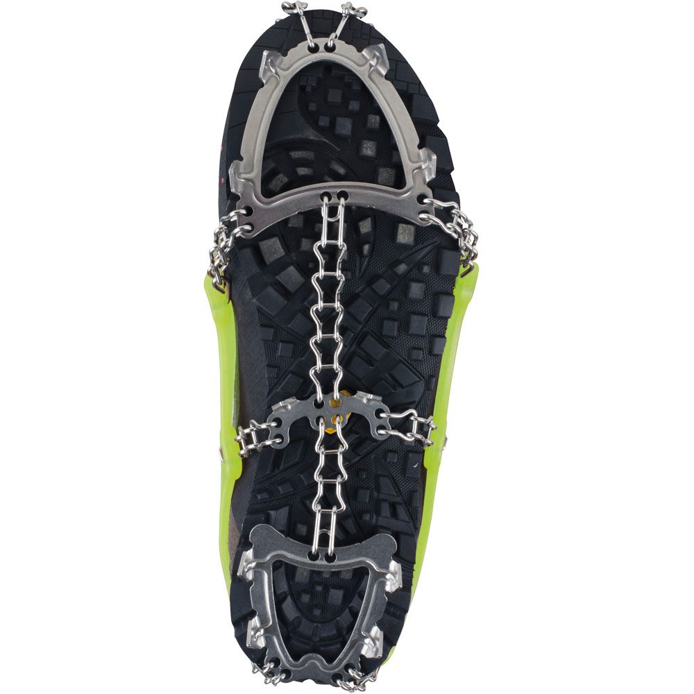 Edelrid Spiderpick II Grödel oasis