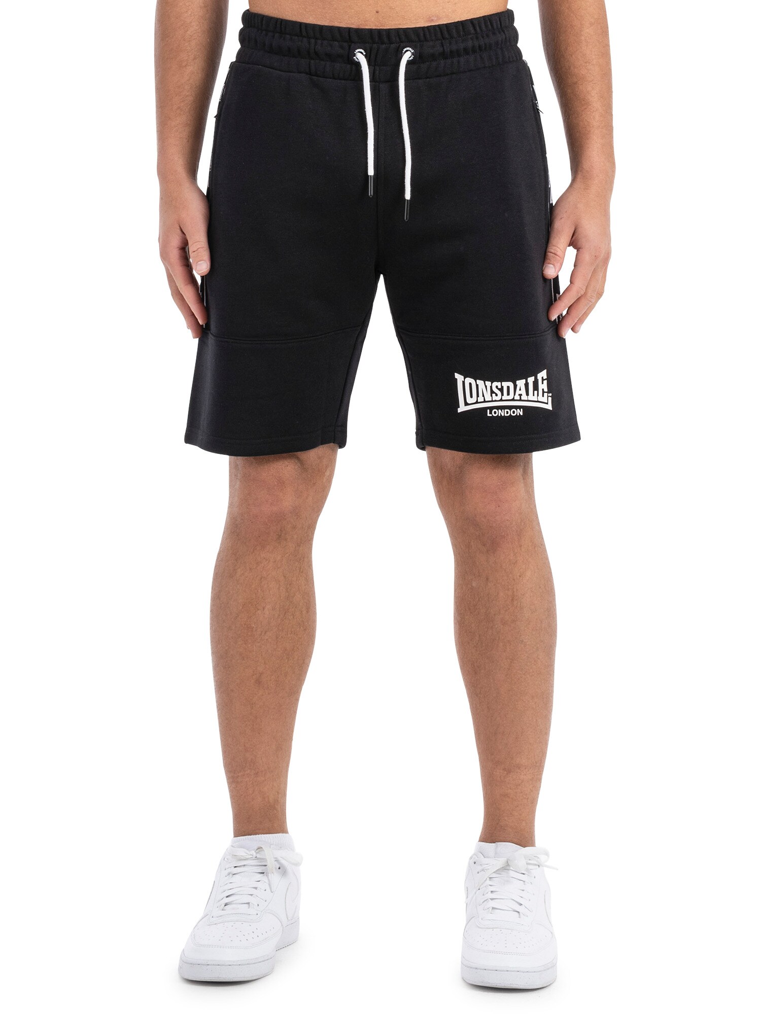 Lonsdale Herren Shorts normale Passform SCARVELL