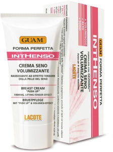 Guam Inthenso Volumen Brustcreme, 150 ml