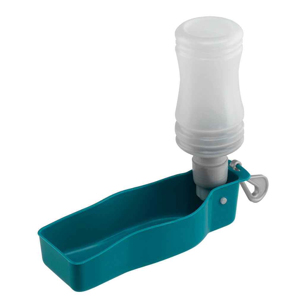 Ferplast gourde en plastique robuste chien promenade portable refermable