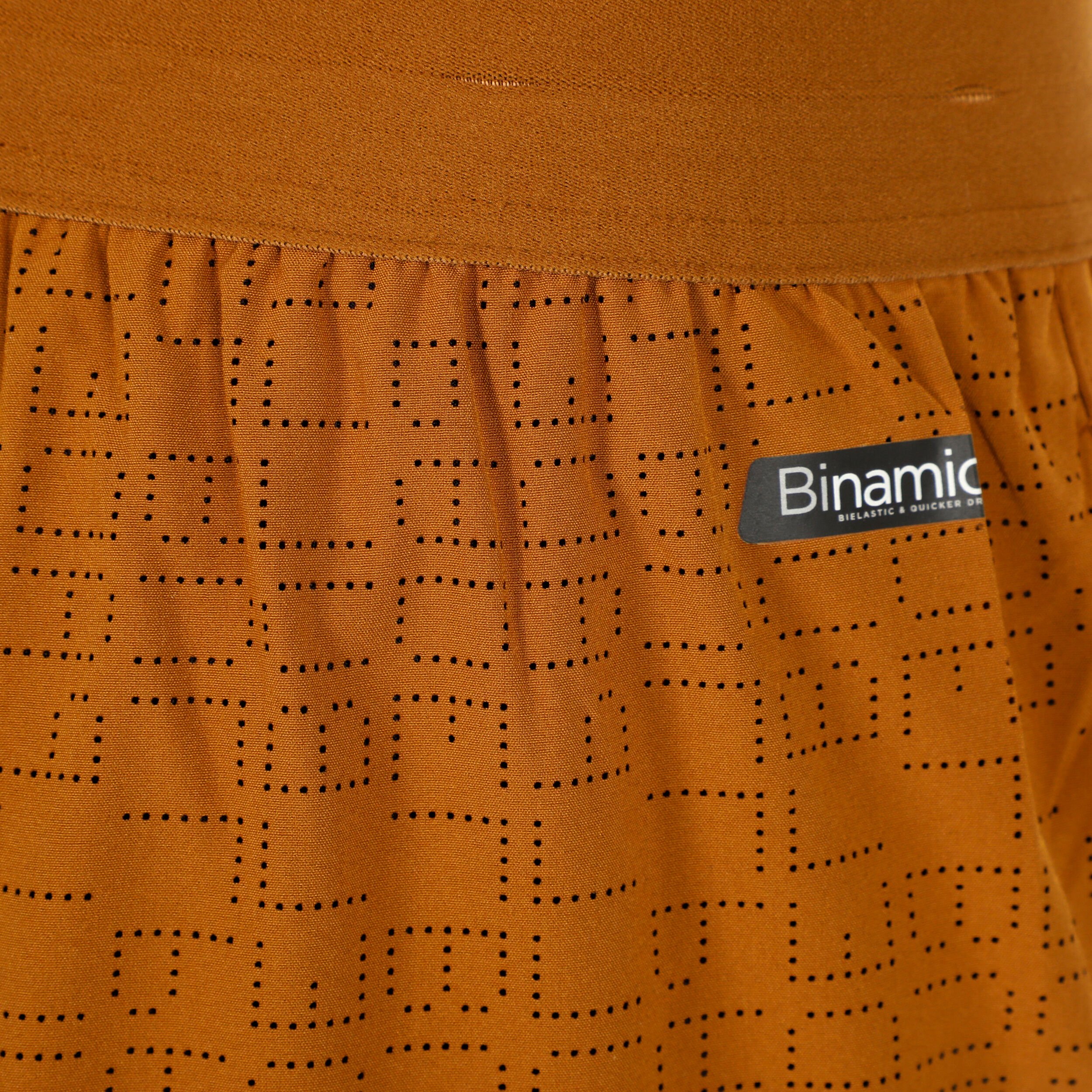 Bullpadel Masim Shorts Hommes - Marron