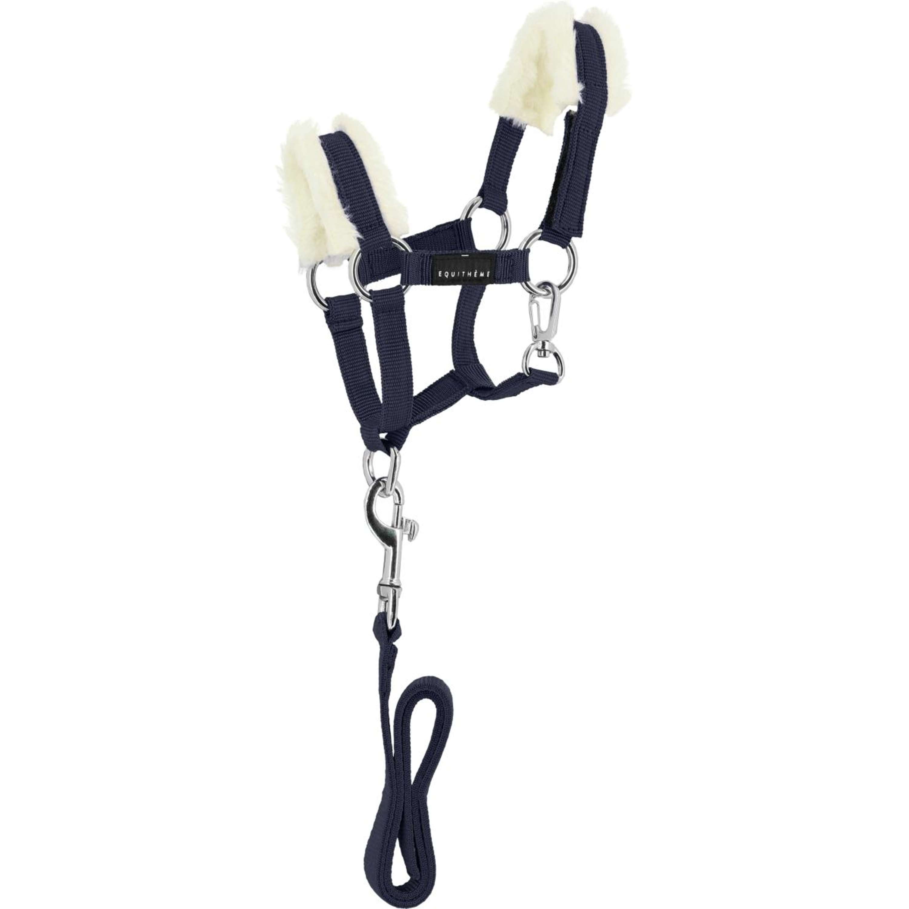 EQUITHÈME Halsterset Pony Academy Navy