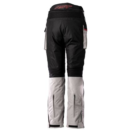 Pantalon RST ENDURANCE FEMME - Noir / Rouge