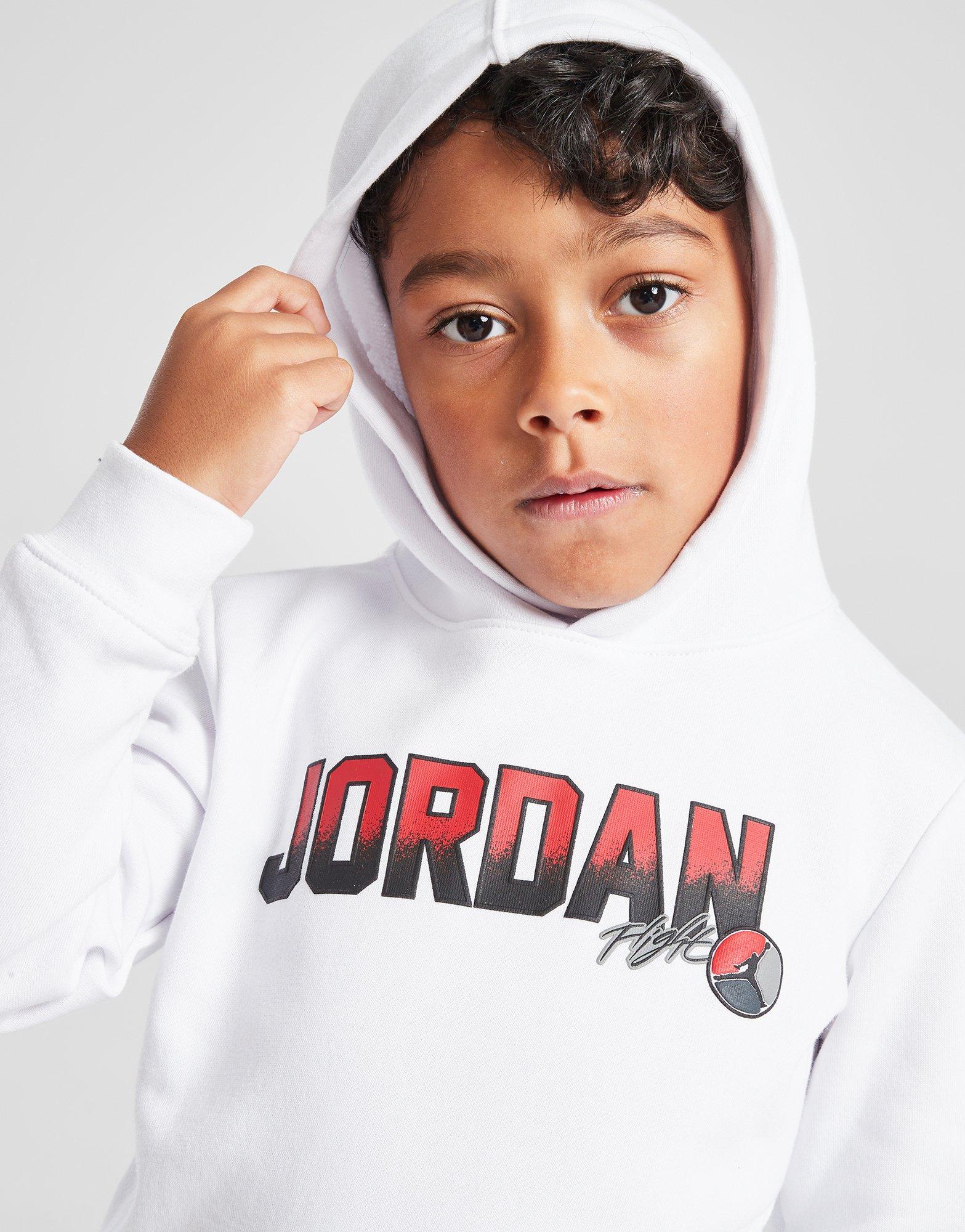 Jordan Ensemble de survêtement Court Patch Enfant