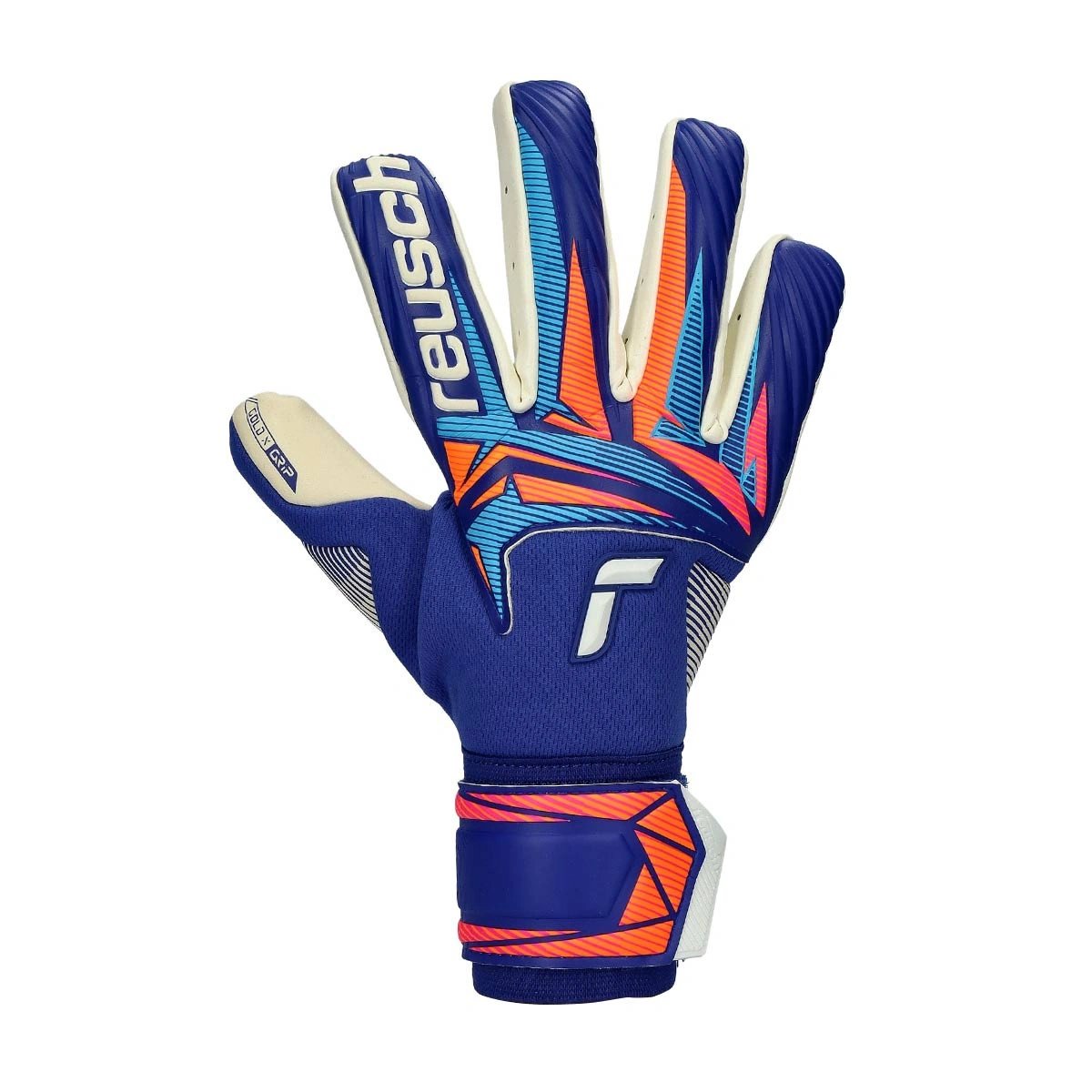 Luvas Reusch Attrakt Gold X