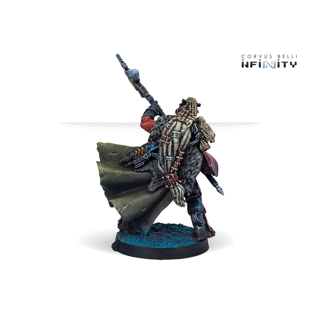 Infinity - Tyrok Hunter Event Exclusive Edition