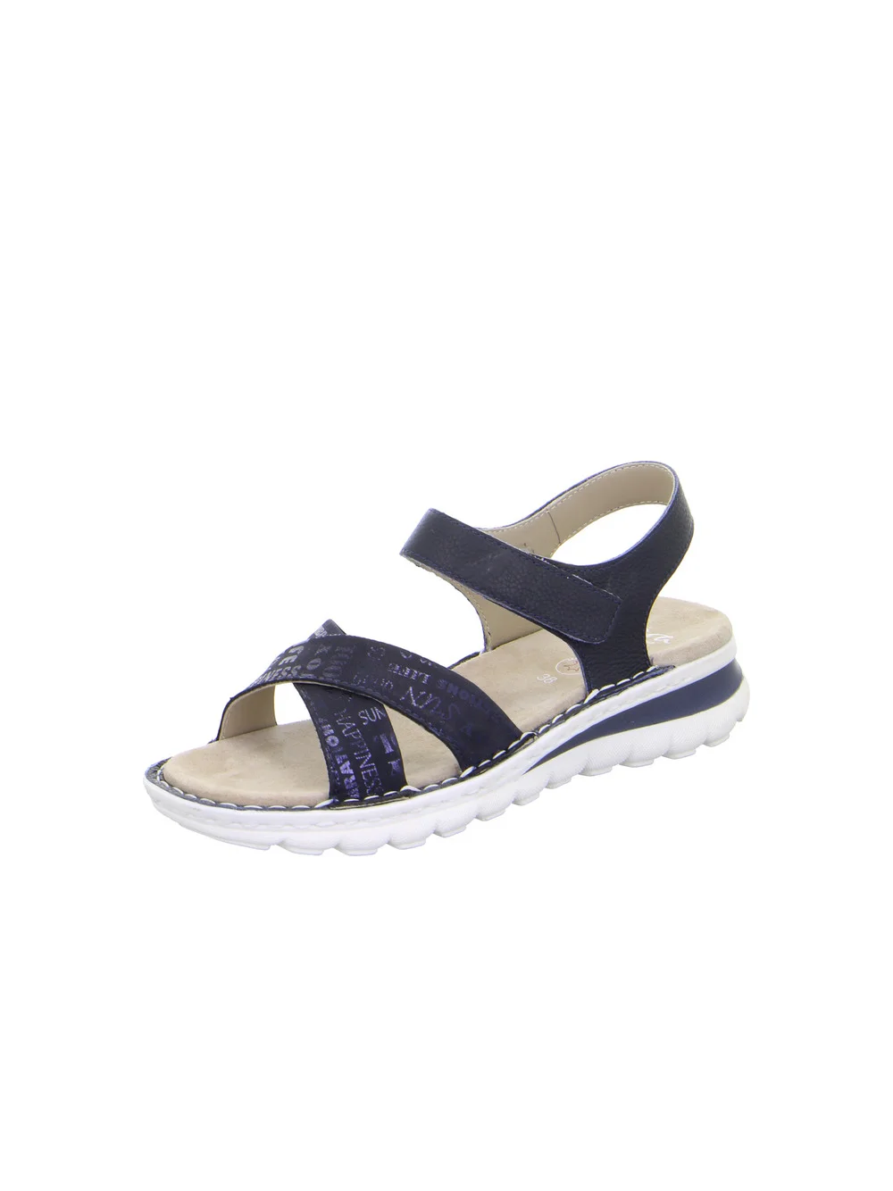 Sandale Tampa blau