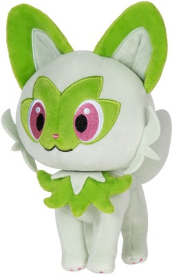 Pokémon Kosedyr Sprigatito 20 cm