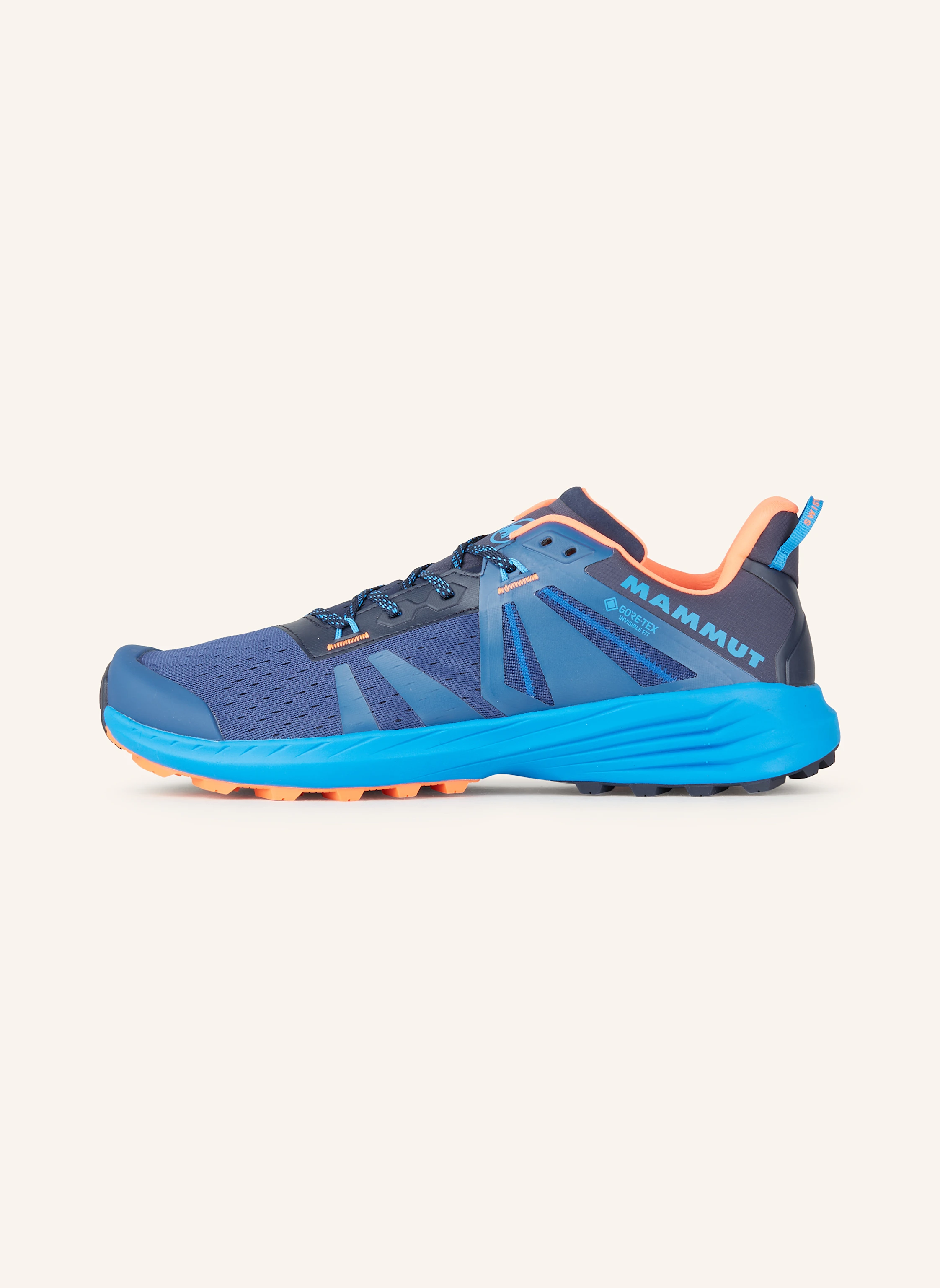MAMMUT Trekking- & Wanderschuhe SAENTIS TR LOW GTX