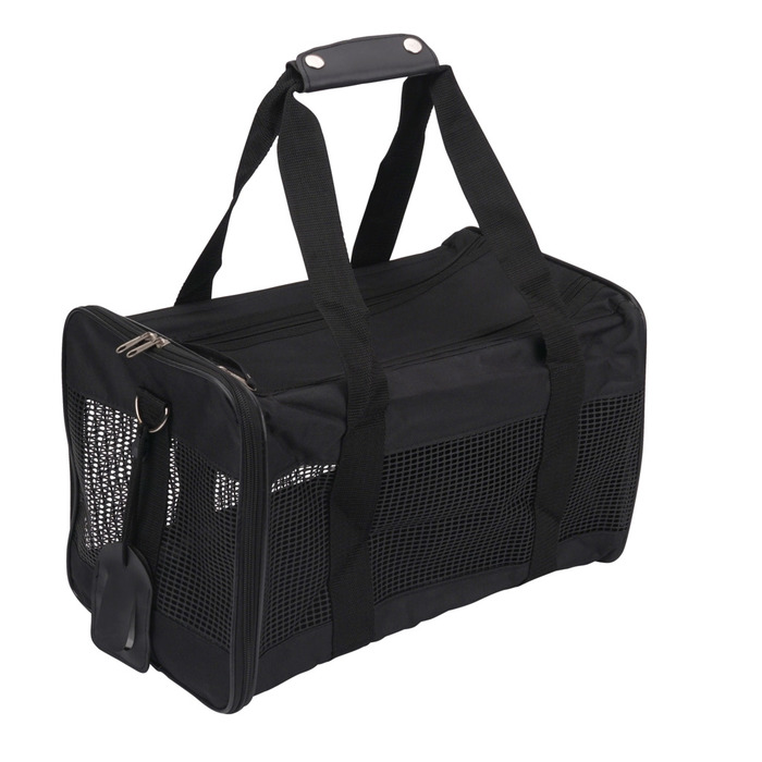 Transporttaske til hund/kat str. M - Petzone