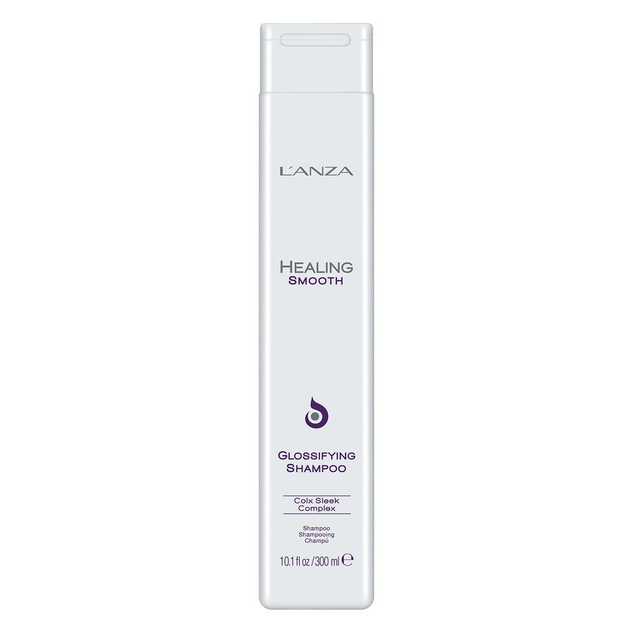 L'ANZA Healing Smooth Glossifying Shampoo 300ml