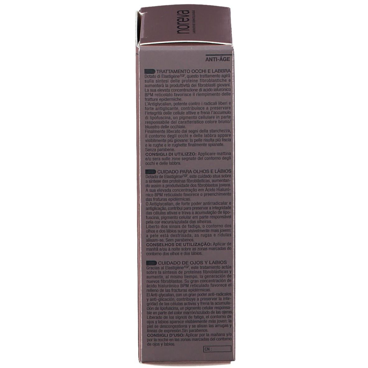 NORELIFT® Creme Augen-/Lippenkontur