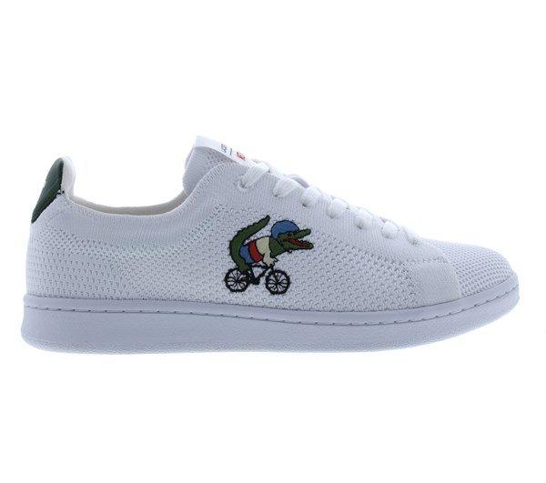 Lacoste Netflix Carnby Trainers