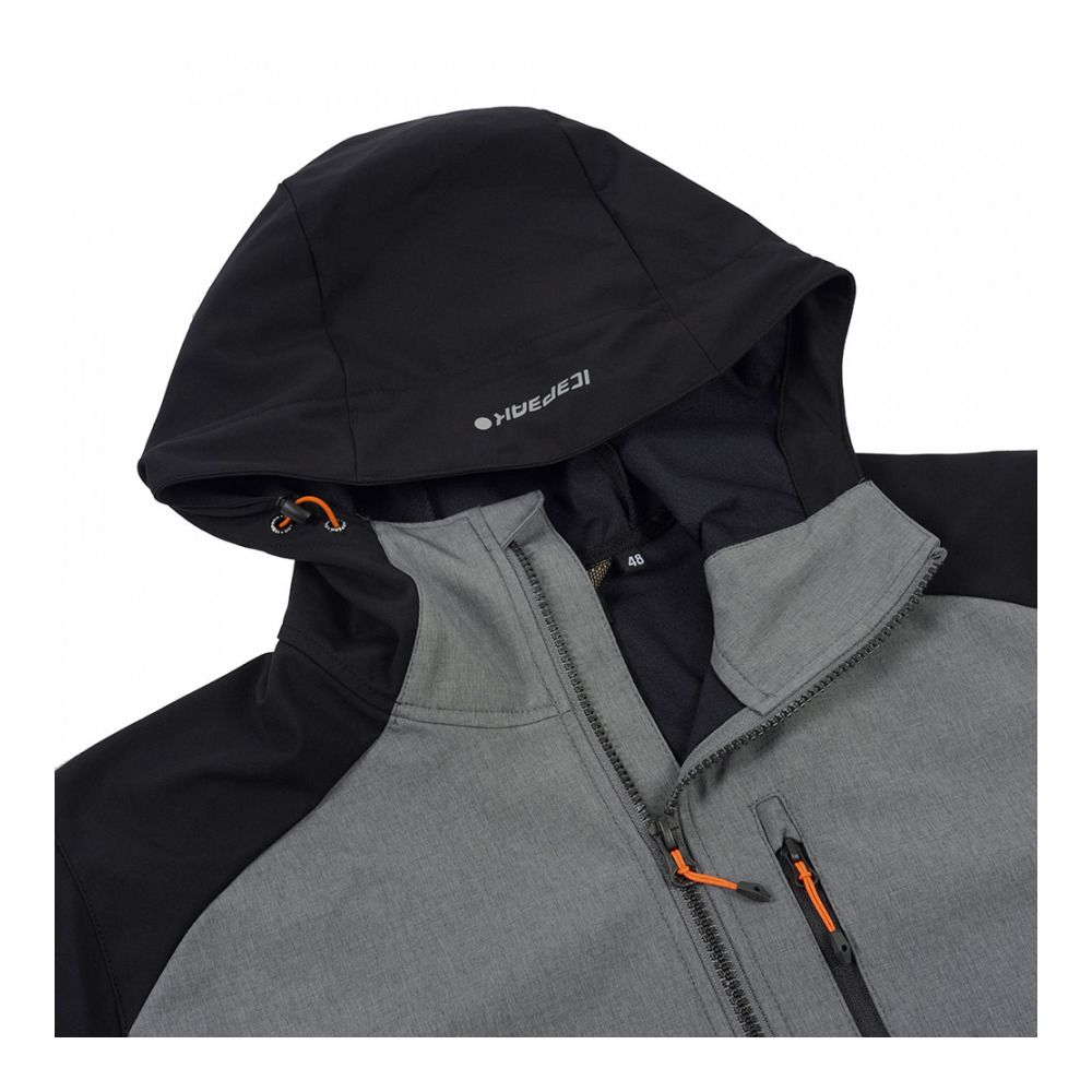Icepeak BUXTON - Veste Homme black