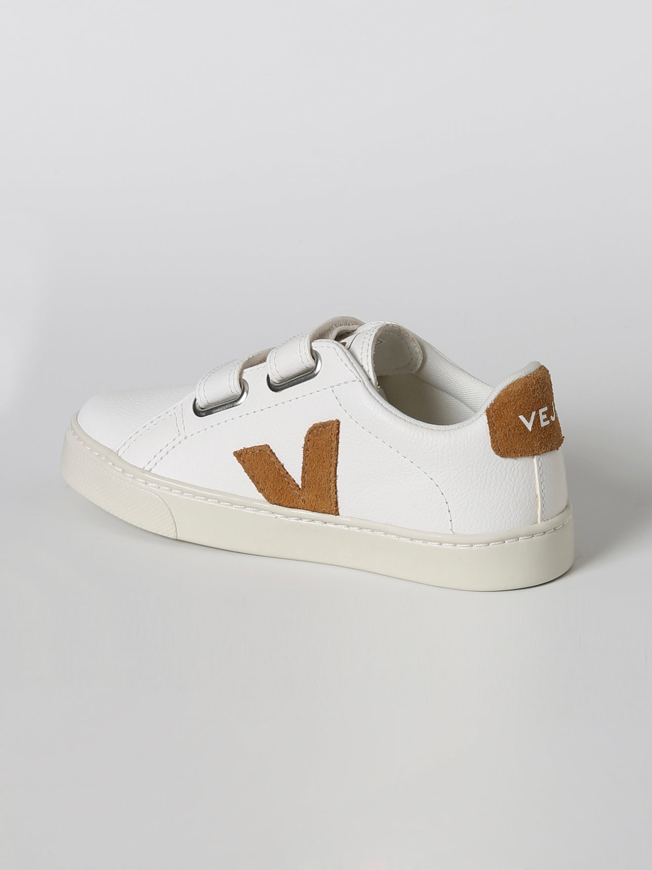 Baskets Veja Enfant en cuir