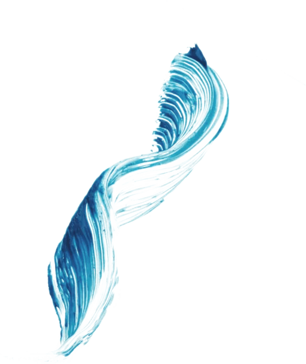 Miss W PRO  Express Yourself Mascara Power Stretch, 34 Turquoise (6 ml)