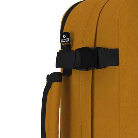 CabinZero Classic Tech 28L Cabin Backpack Orange Chill