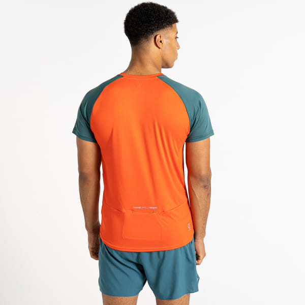 Maillot vélo DARE 2B GALLANTRY JERSEY TRAIL BLAZE/ MED