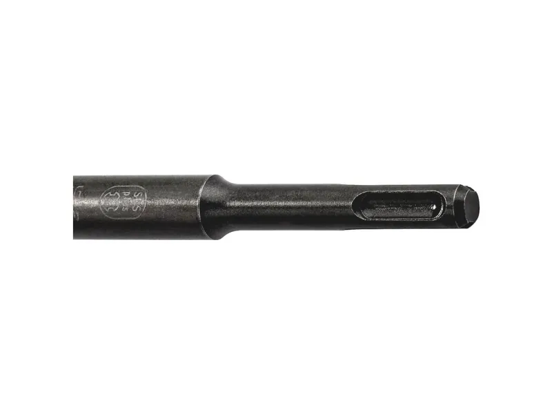 RENNSTEIG 212 25014, Drejehammer med mejselredskab, Universel, AEG, Black & Decker, BOSCH, DeWalt, Duss, HILTI, HITACHI, Kress, Makita, Metabo, Milwaukee, Sparky, Sort, 250 mm, 345 g