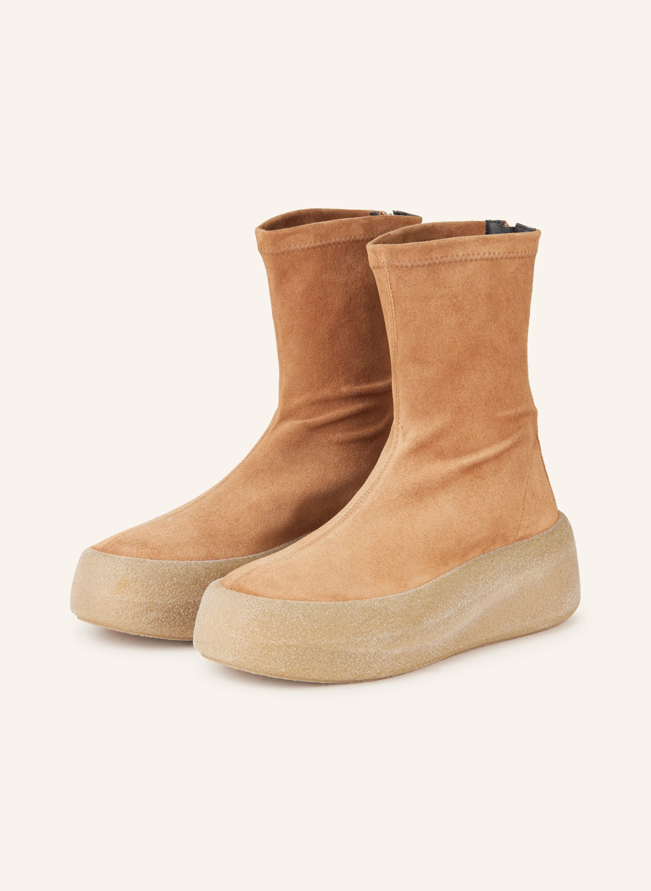 VIC MATIÉ Plateau-Boots