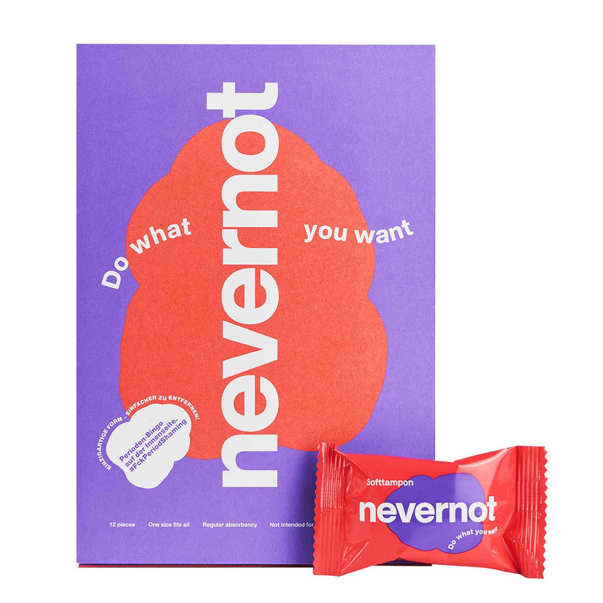 nevernot Tampon