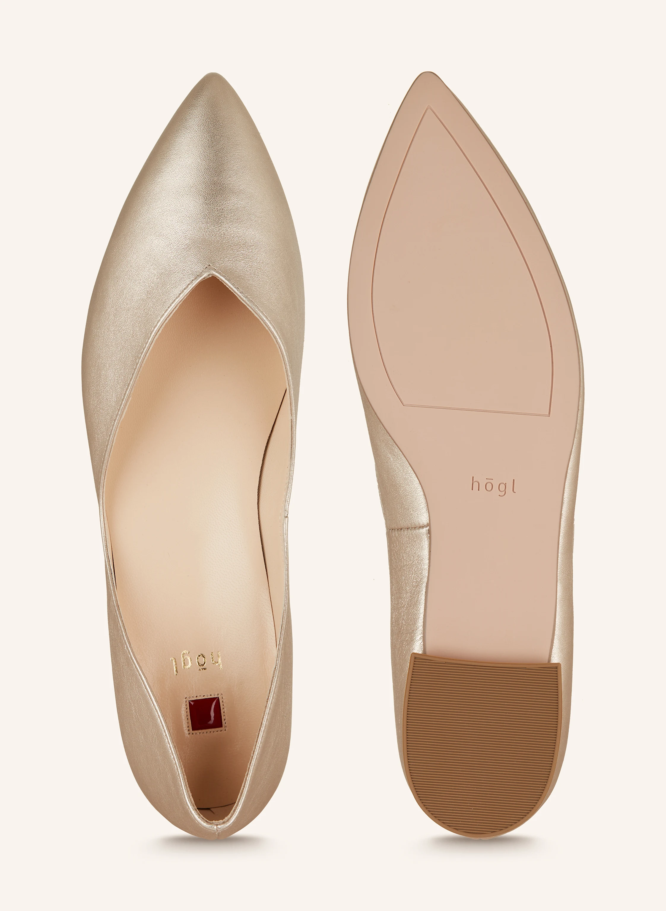 Högl Ballerinas