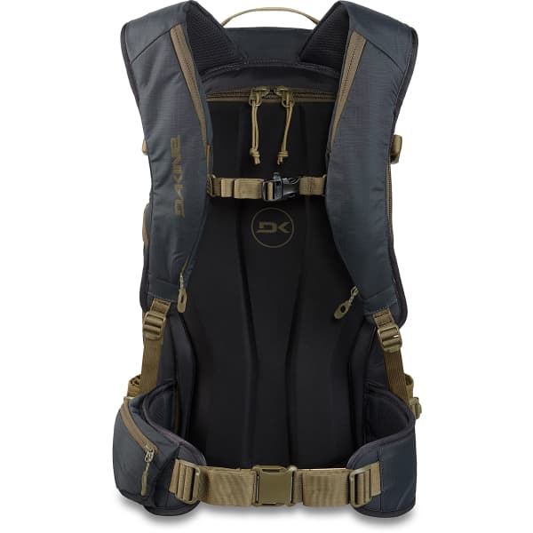 Sac à dos ski DAKINE POACHERL BLUE GRAPHITE