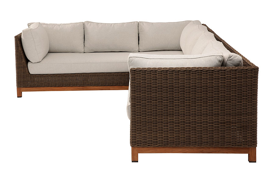 Hemingway utesofa