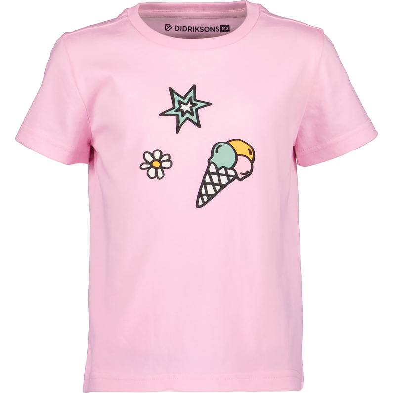 Didriksons Kinder Mynta 2 T-Shirt