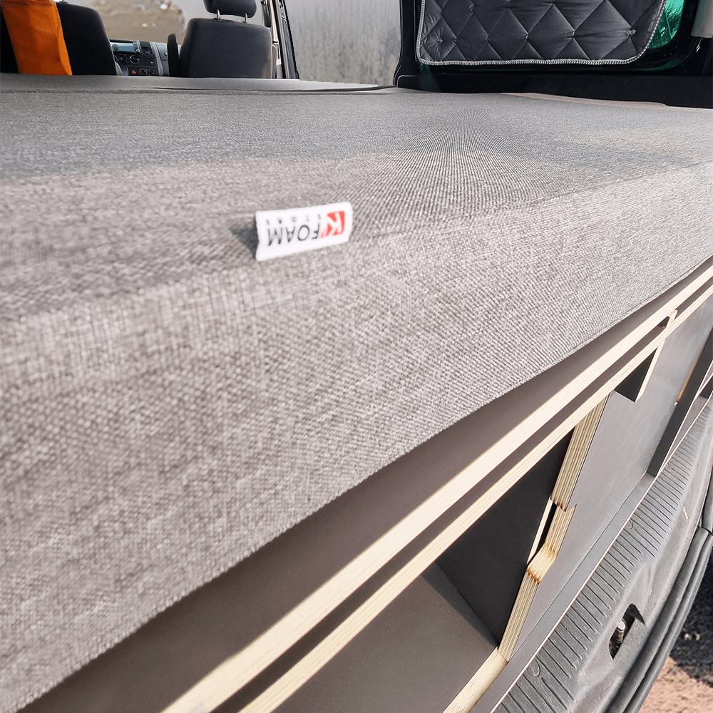 K'Foam VW Multivan en California meubelset