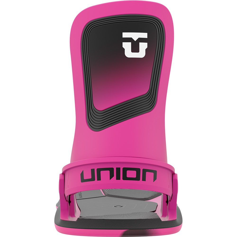 Union Ultra 24/25 Snowboardbindung Damen hot pink