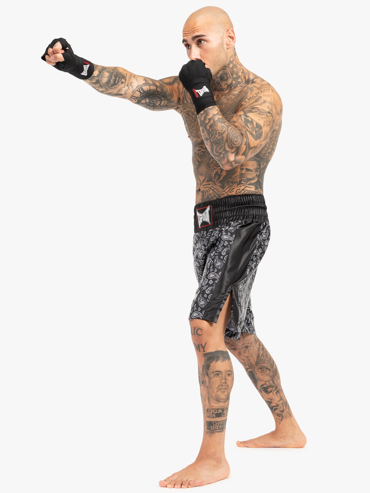 Tapout Herren Boxhose MORENO