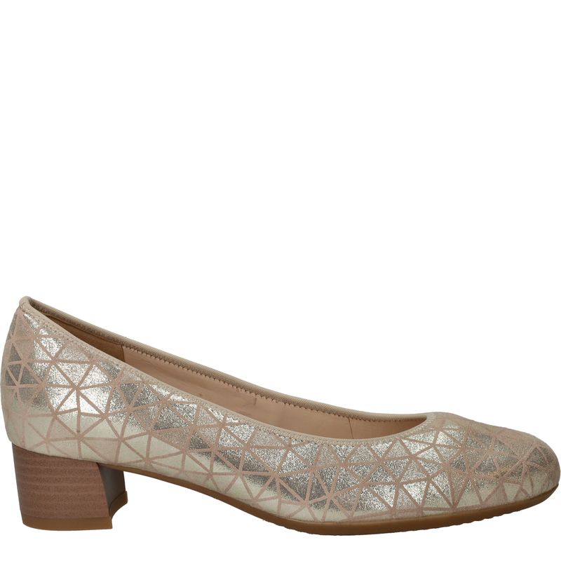 Ara Icenza-Highsoft Pumps Goud Dames