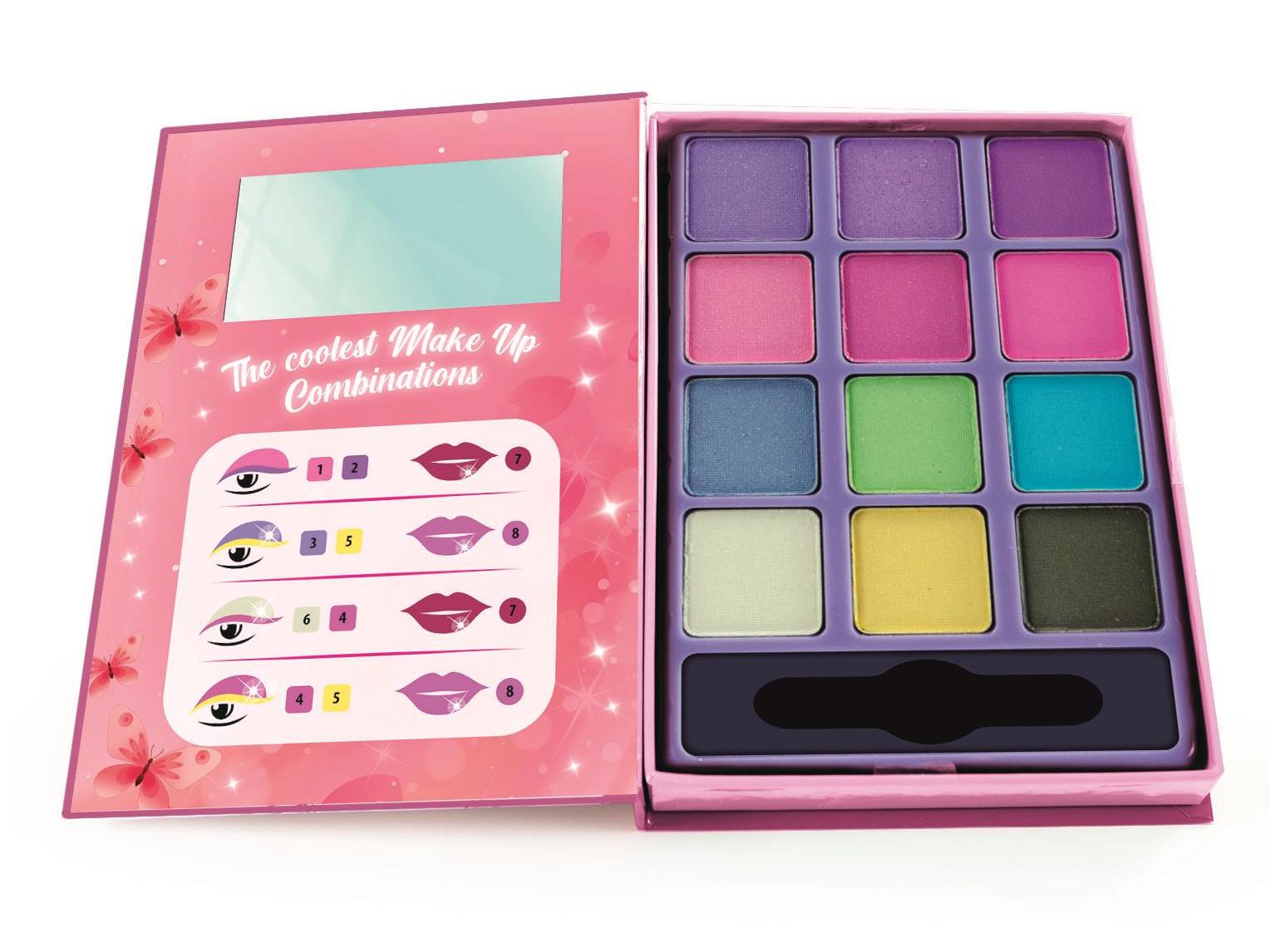 MINI PALETTE CRAZY CHIC SPRING