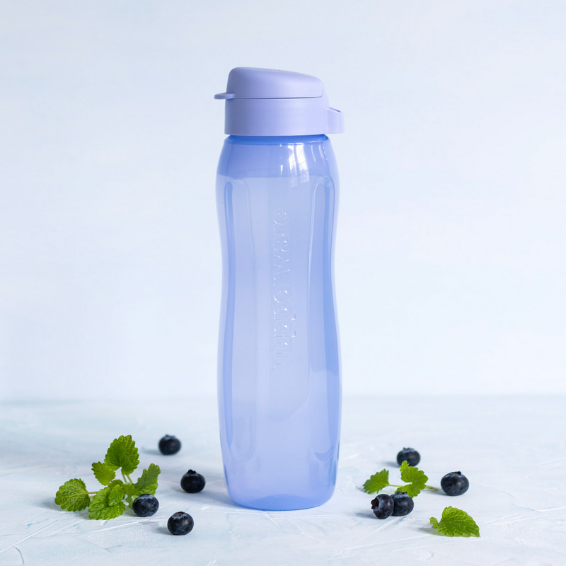 EcoEasy II 750ml blau Die Trinkflasche der neuen Generation
