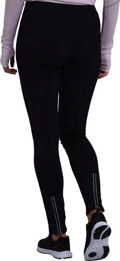 Energetics Slaney Brushed løbetights Sort