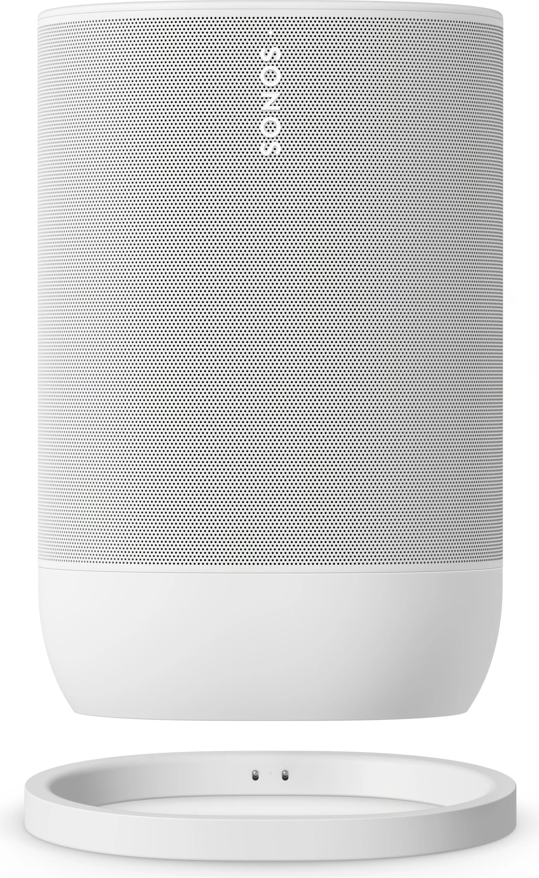 Sonos Move 2 Blanc Enceintes Bluetooth portables