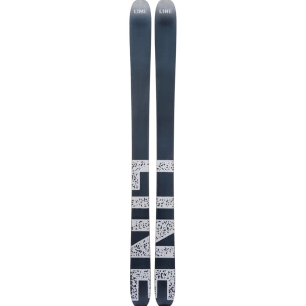 Ski LINE VISION 104 YELLOW/BLACK