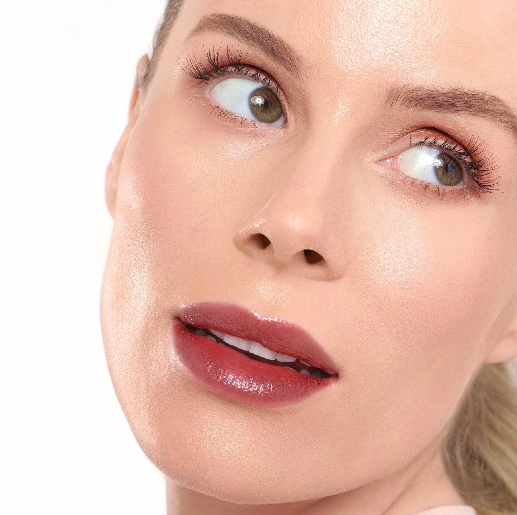 Wonderskin Wonder Blading Lip Stain Masque LOVELY