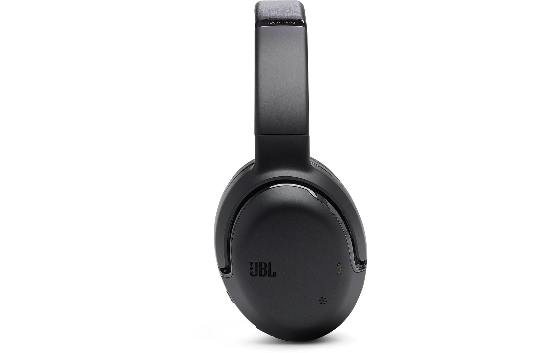 JBL wireless Kopfhörer »Tour One M2 Schwarz« Bluetooth