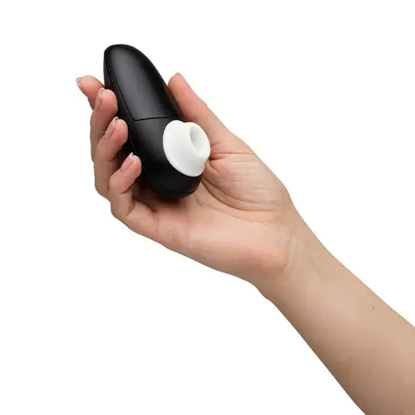 Womanizer Mini 2 Preto Compacto Estimulador Clitoriano