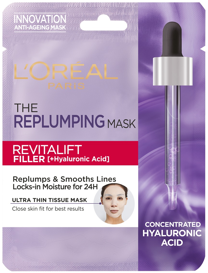 MÁSCARA DERMO EXPERTISE REVITALIFT FILLER