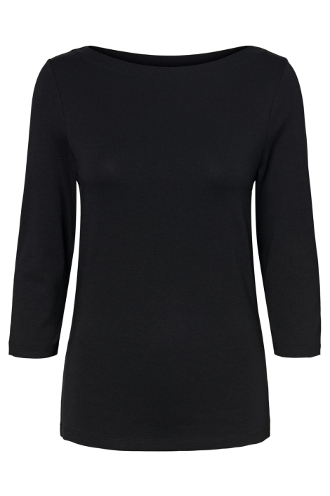 Vero Moda zwarte dames t-shirt