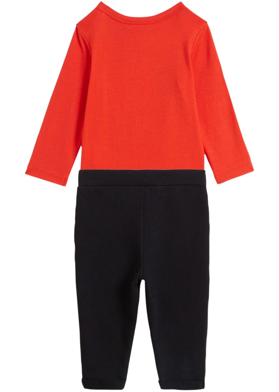 Body  Mickey Mouse + pantalon sweat (Ens. 2 pces.)
