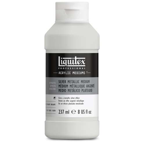 Liquitex® Acrylic Effekt Metallic Medium