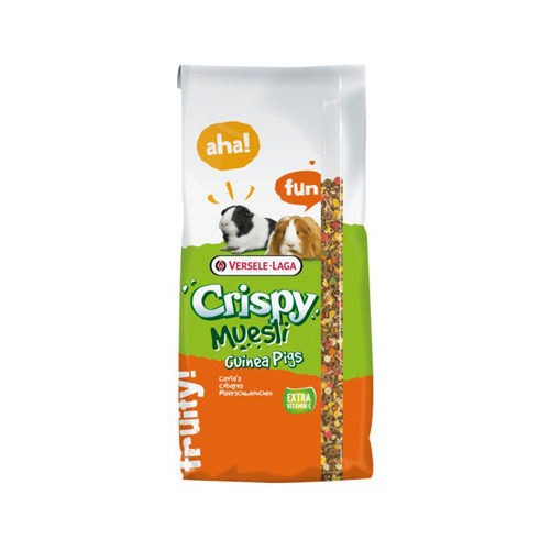 Versele-Laga Crispy Muesli Cavia