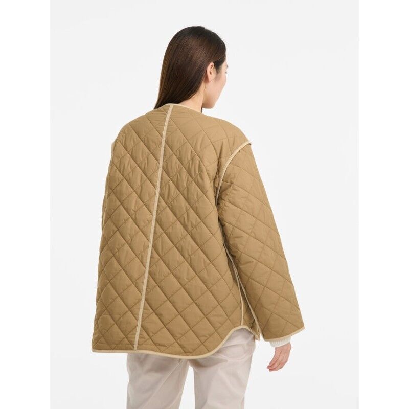Veste Déperlante Matelasssée - Doudoune femme