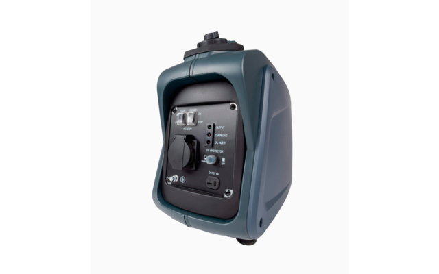 Eurom Independ Generator Benzin 230 V / 12 V
